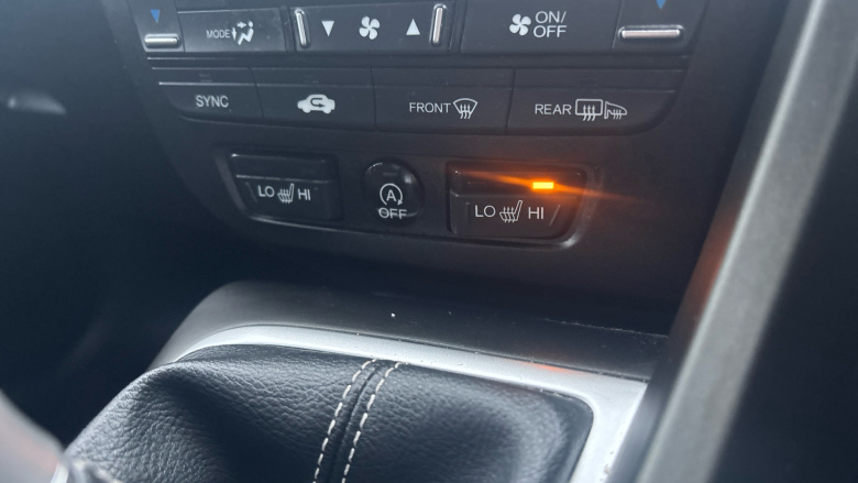 Honda Civic 1.6 i-DTEC SR 5dr Diesel Hatchback